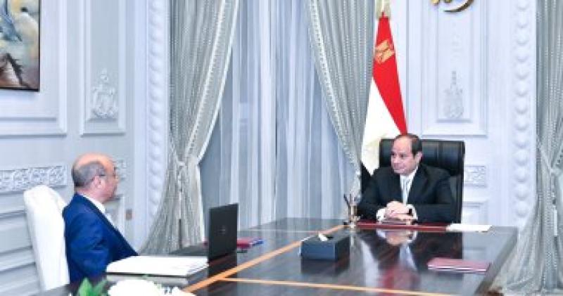 الرئيس عبد الفتاح السيسى