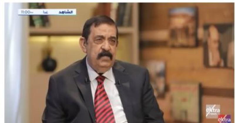 المستشار ناجي شحاتة 