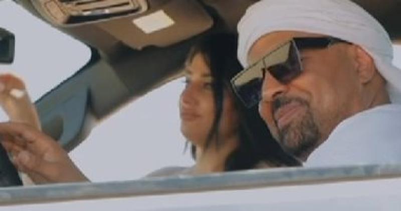 حجازى متقال فى صور من الكليب
