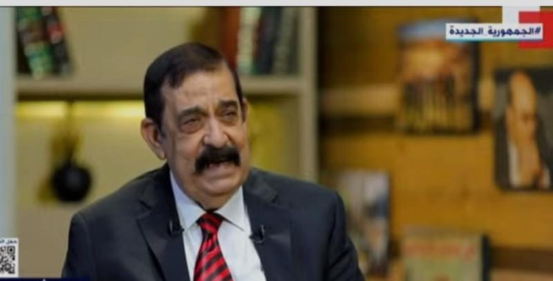 المستشار ناجى شحاته 