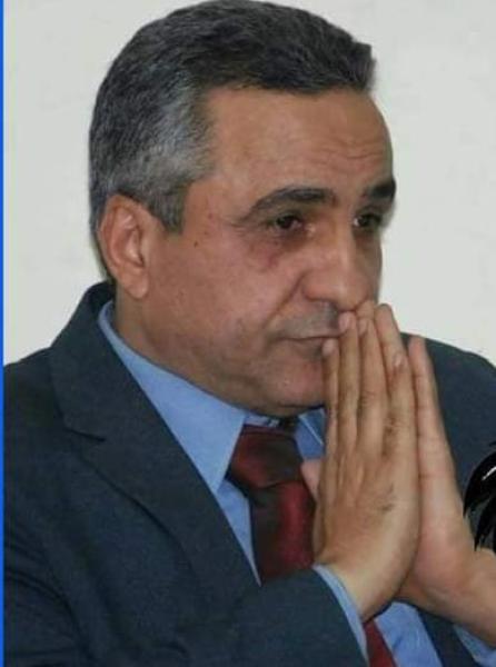 الكاتب الصحفي عادل سعد 