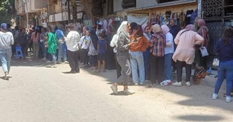 طلاب الثانوية العامة