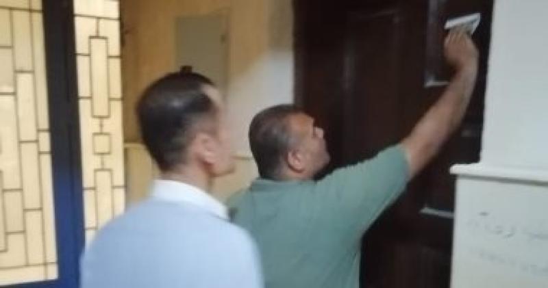 جانب من الحملات 