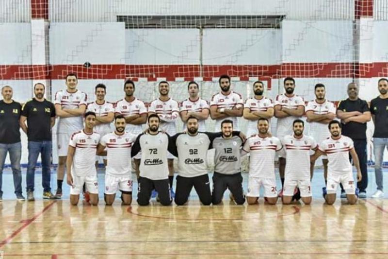 فريق يد الزمالك