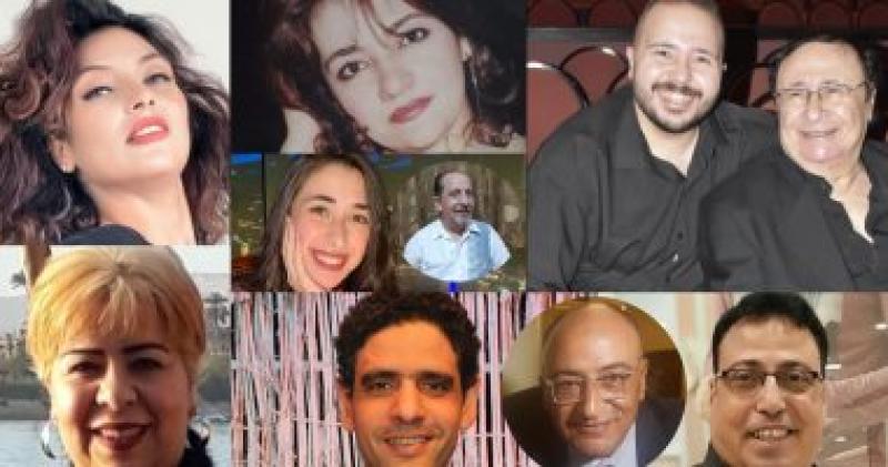 نجوم فرقة مسرح السامر