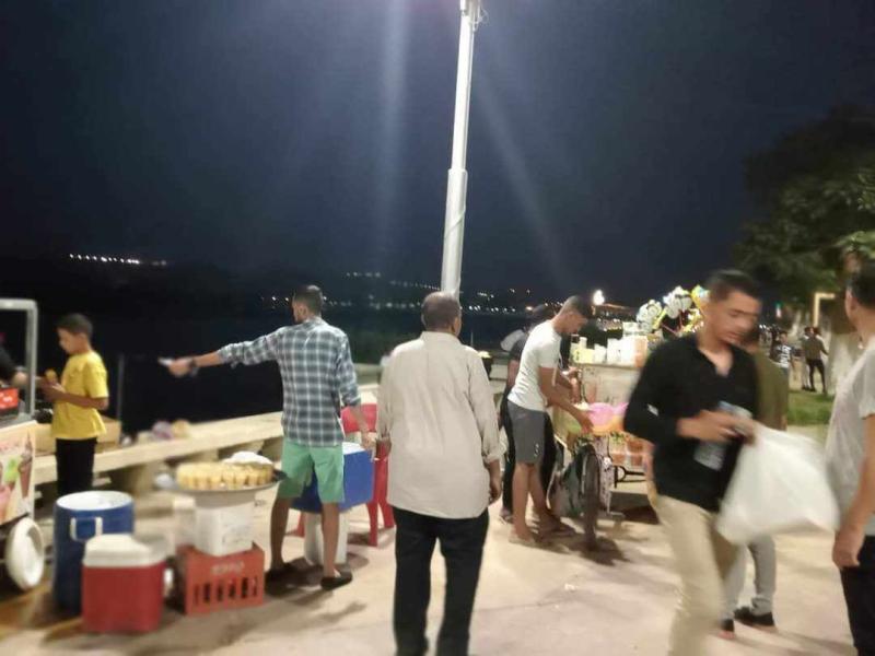 حملة اشغالات