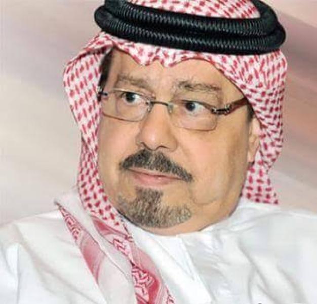 المفكر العربى على محمد الشرفاء الحمادى