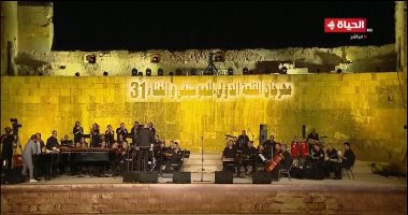 مهرجان القلعة 