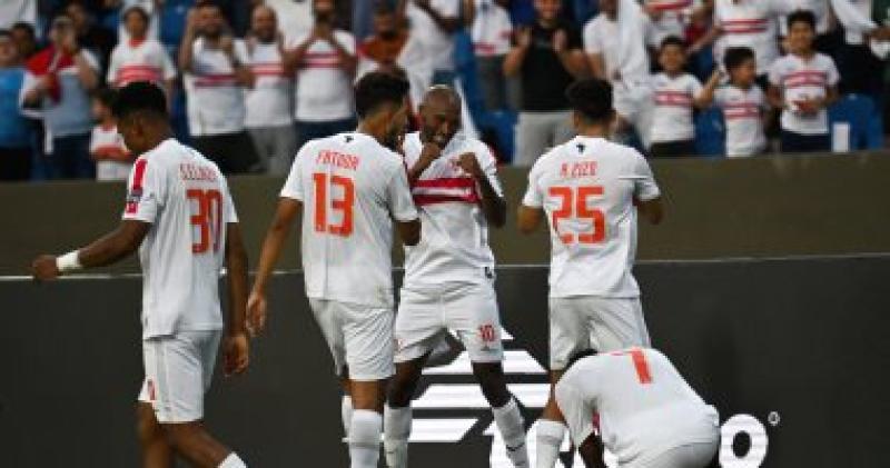 فريق الزمالك 