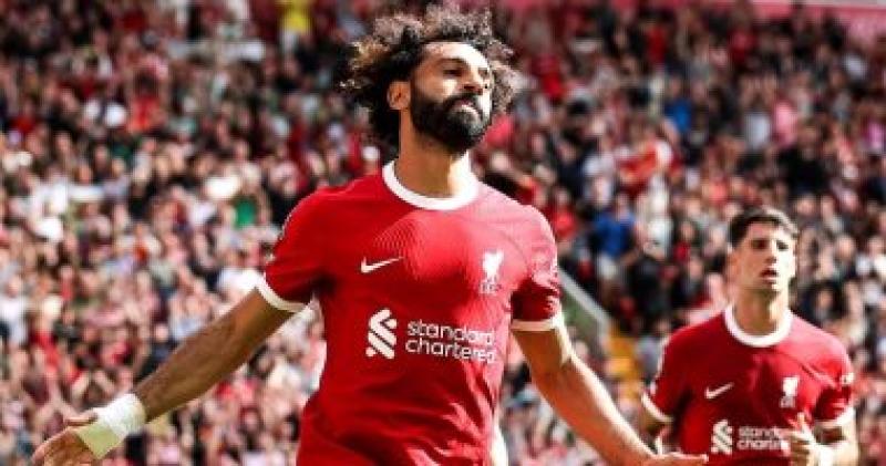 محمد صلاح 