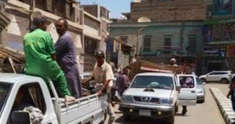 حملات ازالة
