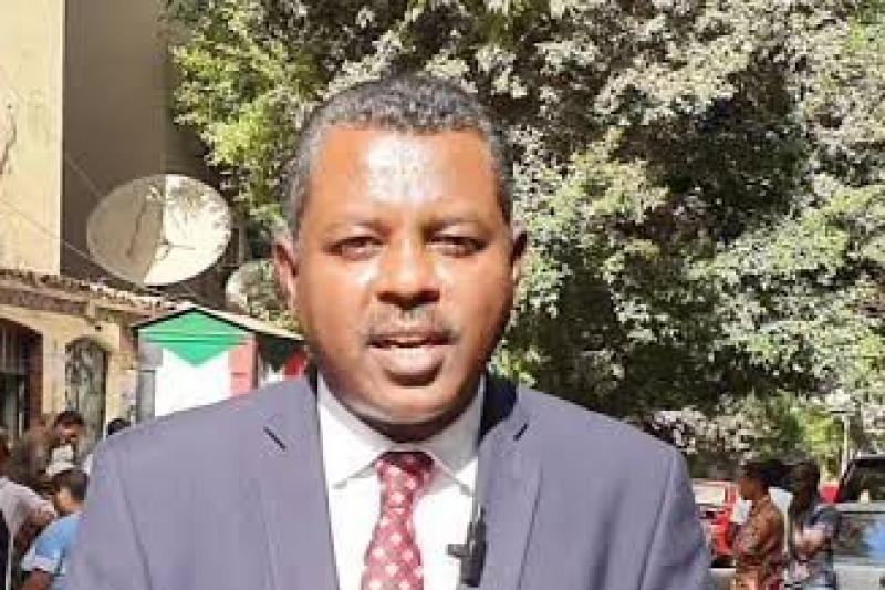 المستشار الثقافي لسفارة السودان بالقاهرة