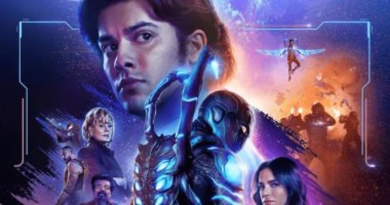 Blue Beetle