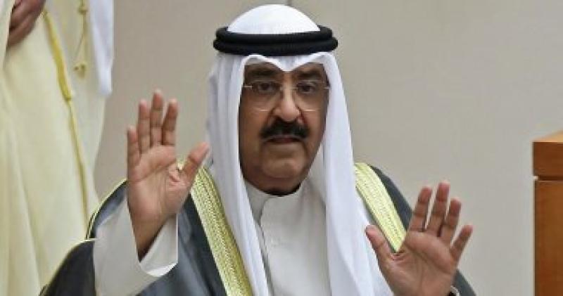 الشيخ مشعل الأحمد الجابر الصباح