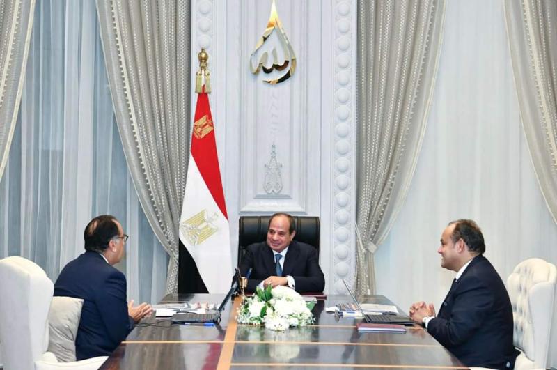 إجتماع الرئيس 