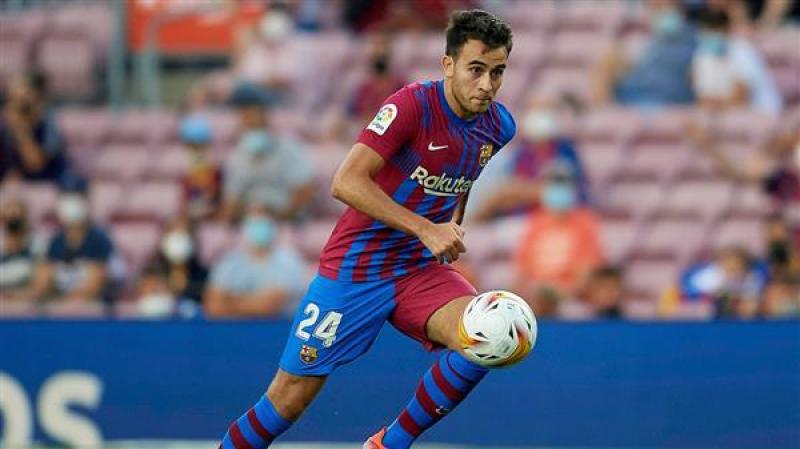 إيريك جارسيا لاعب برشلونة