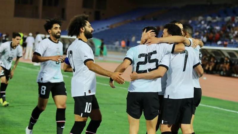 منتخب مصر