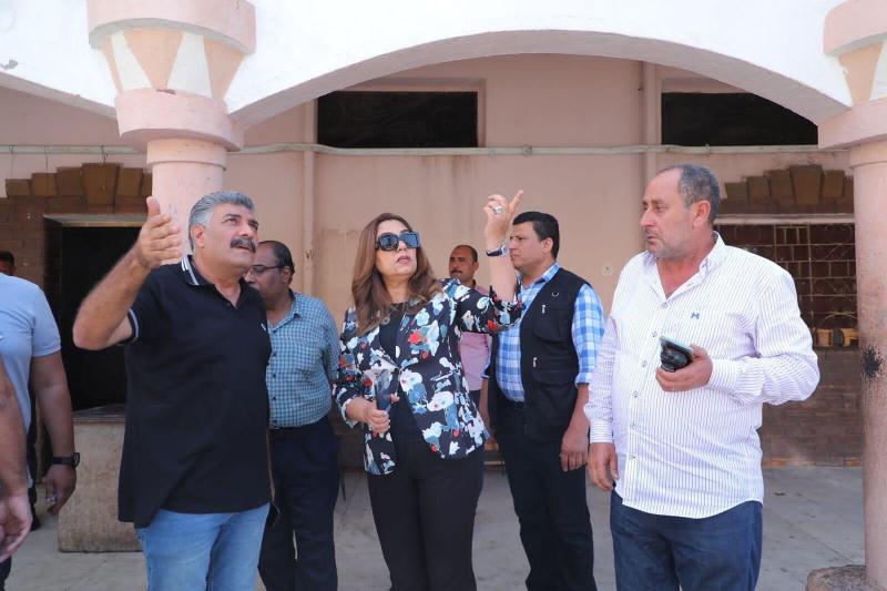 محافظ دمياط 
