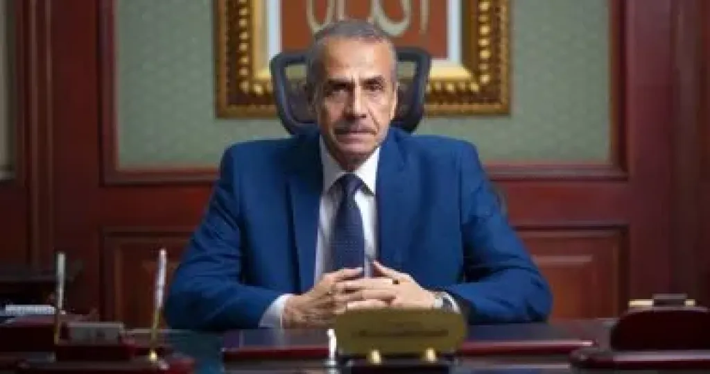 اللواء خيرت بركات