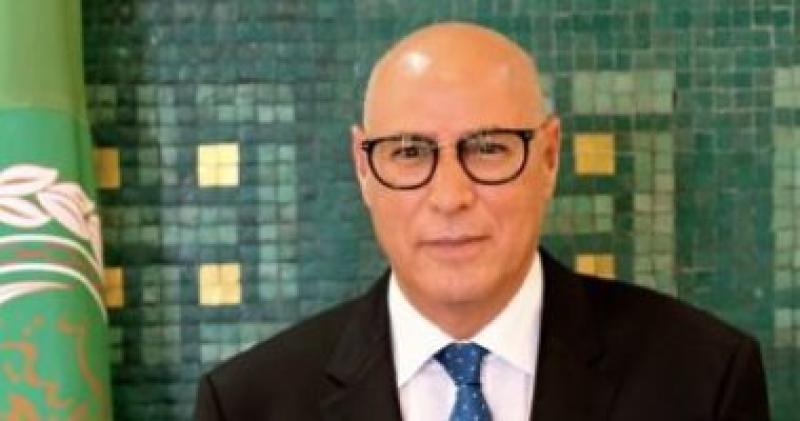 السفير أحمد رشيد خطابي