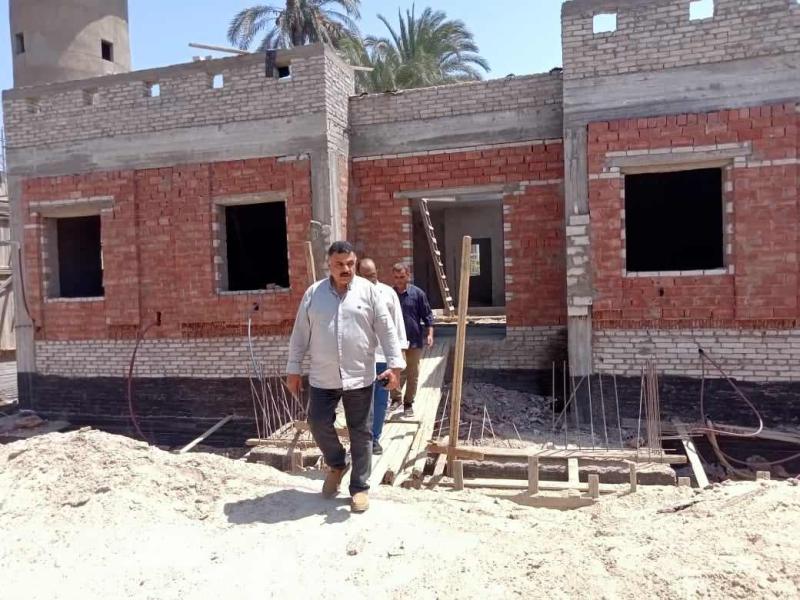 حياة كريمة لتطوير الريف المصري