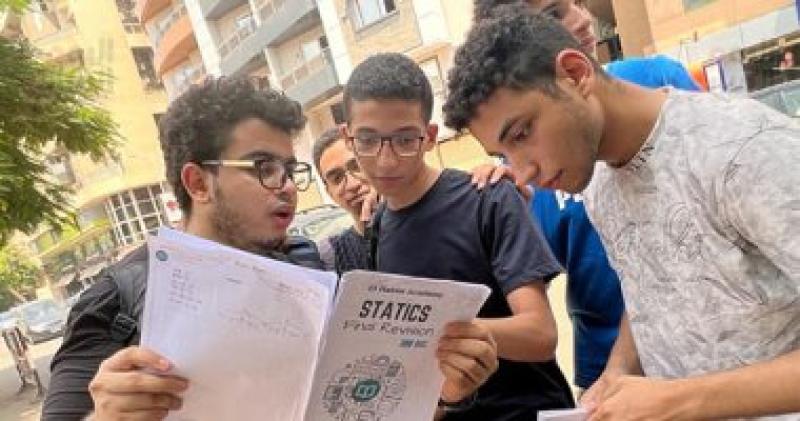 امتحانات ثانوية