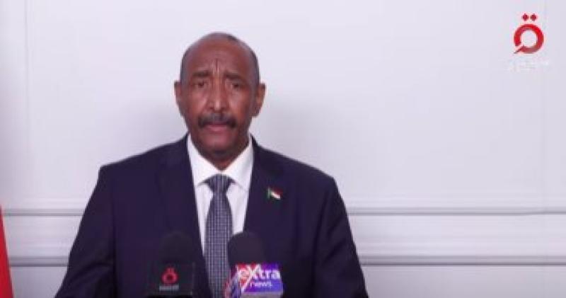 الفريق البرهان