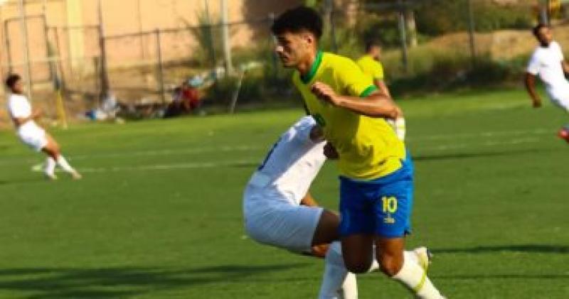 إنبى يفوز على الإسماعيلى