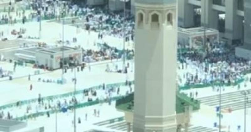 المسجد الحرام ـ صورة أرشيفية