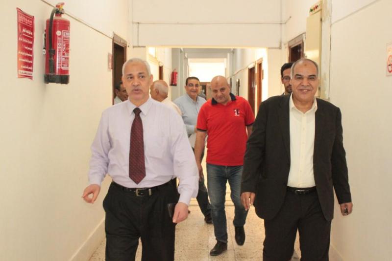 نائب رئيس جامعه اسيوط