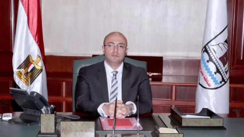 محافظ بنى سويف 