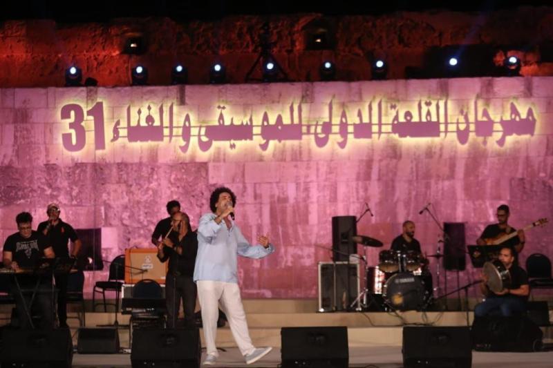 مهرجان القلعة