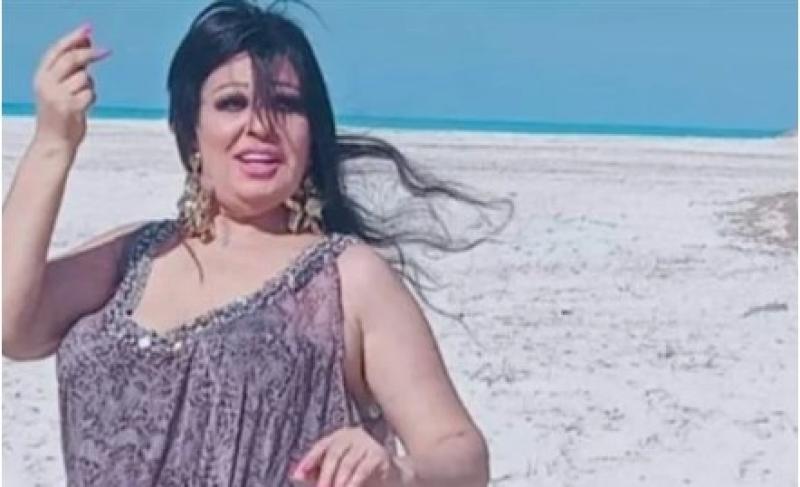 الفنانة فيفى عبده 