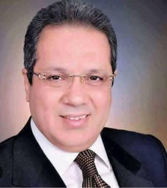 المستشار أحمد حلمى الشريف، نائب رئيس حزب المؤتمر