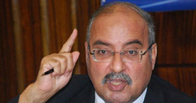 الخبير البيئي الدكتور مجدى علام رئيس الاتحاد العربى للشباب والبيئة