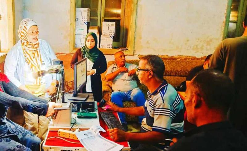  المجلس القومي للمرأة بالمنيا 