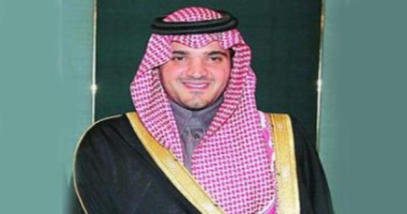 الأمير عبدالعزيز بن سعود بن نايف بن عبدالعزيز