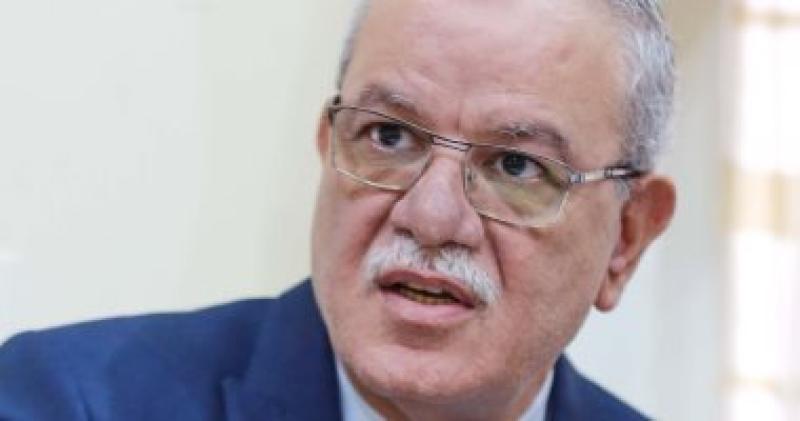 اللواء عصام البديوى الرئيس التنفيذى والعضو المنتدب لشركة السكر والصناعات التكاملية المصرية