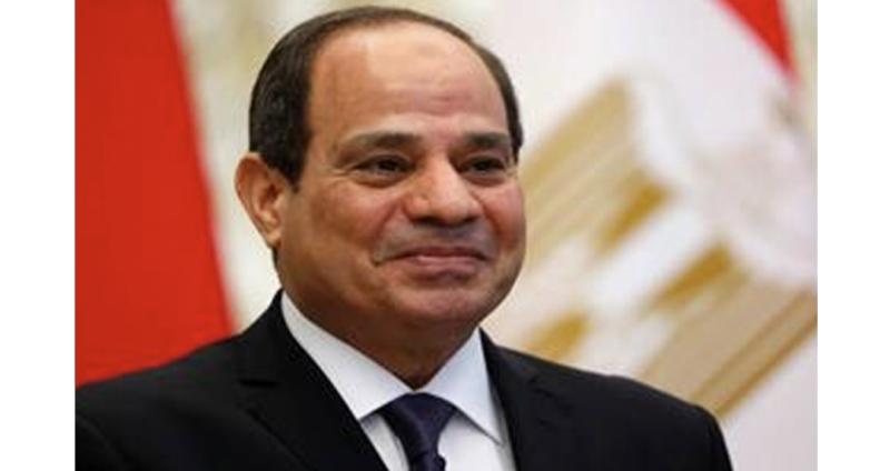 الرئيس عبدالفتاح السيسي 