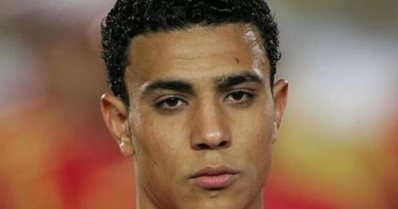 محمد عبد الوهاب نجم الاهلى الراحل
