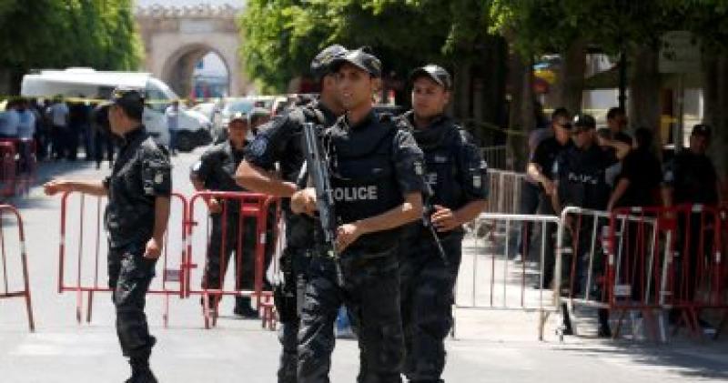 الشرطة التونسية 