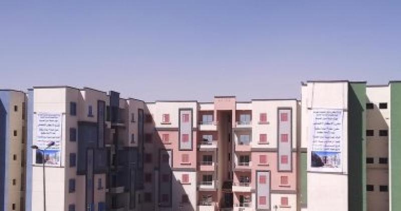 وحدات سكنية 