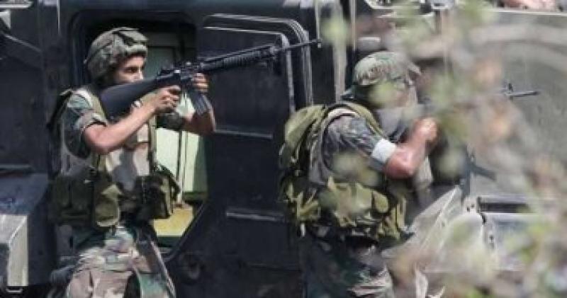 عناصر من الجيش اللبنانى - أرشيفية