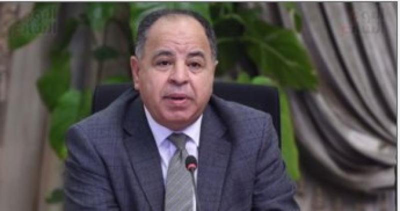 الدكتور محمد معيط وزير المالية
