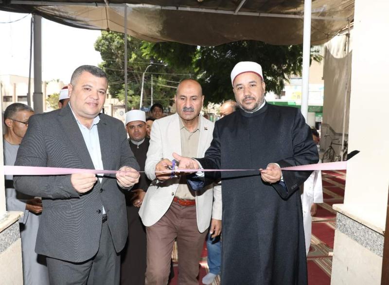 جانب من الافتتاح 