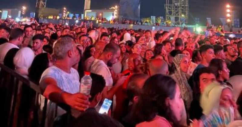 مهرجان العلمين