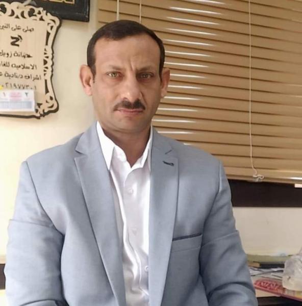 الاستاذ عمرو محمد مرسي 
