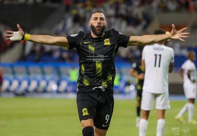 كريم بنزيما 