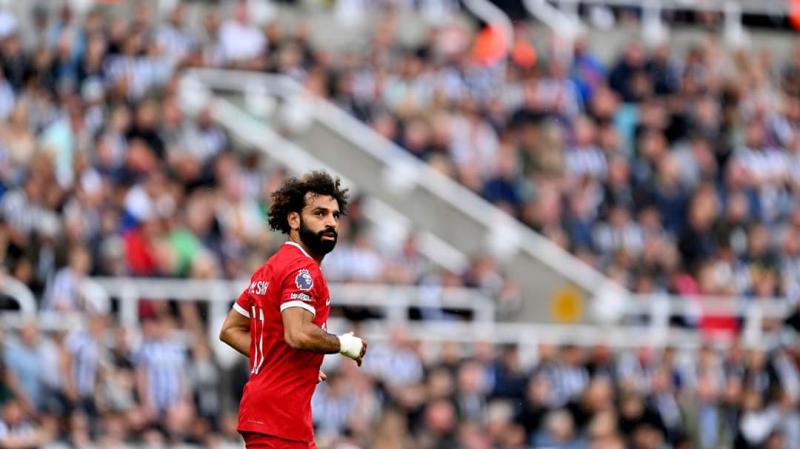 محمد صلاح 