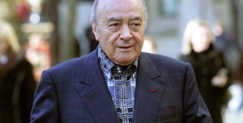 محمد الفايد 